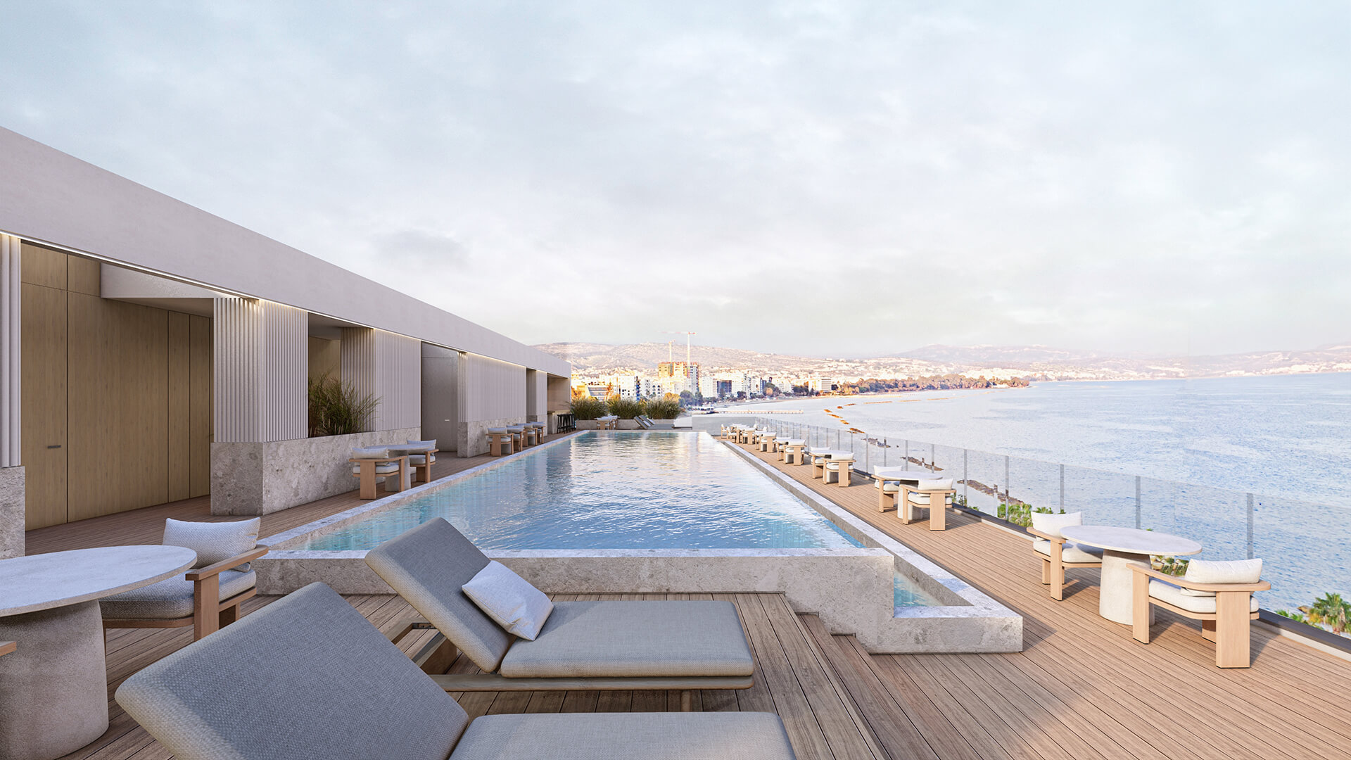 Transforming Larnaca: A New Era of Luxury Awaits	